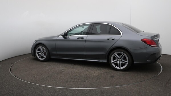 Used Mercedes-Benz C-Class 2020 for sale - 76250984: Photo 48