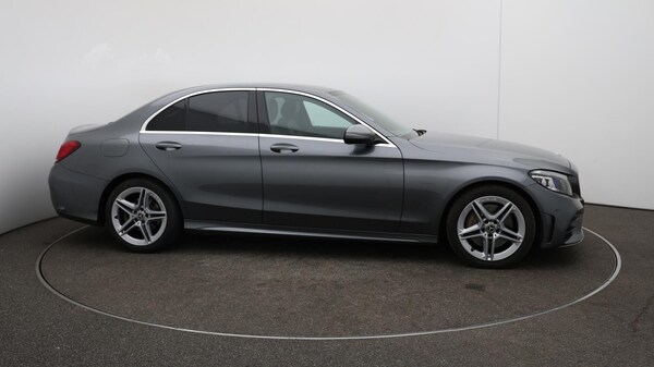 Used Mercedes-Benz C-Class 2020 for sale - 76250984: Photo 49