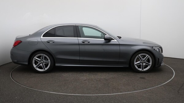 Used Mercedes-Benz C-Class 2020 for sale - 76250984: Photo 50