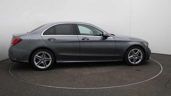 Used Mercedes-Benz C-Class 2020 for sale - 76250984: Photo 51