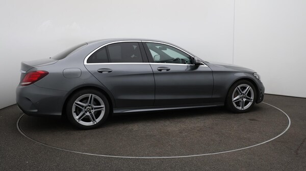 Used Mercedes-Benz C-Class 2020 for sale - 76250984: Photo 52