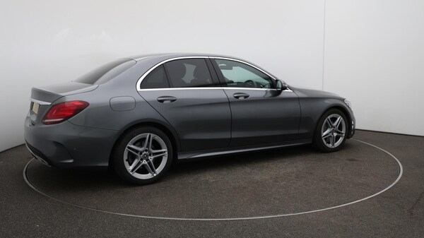 Used Mercedes-Benz C-Class 2020 for sale - 76250984: Photo 53