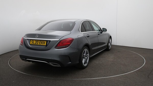 Used Mercedes-Benz C-Class 2020 for sale - 76250984: Photo 56