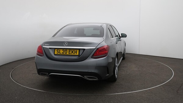Used Mercedes-Benz C-Class 2020 for sale - 76250984: Photo 57