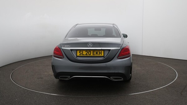 Used Mercedes-Benz C-Class 2020 for sale - 76250984: Photo 58