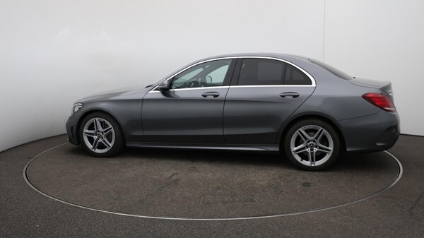 Used Mercedes-Benz C-Class 2020 for sale - 76250984: Photo 59