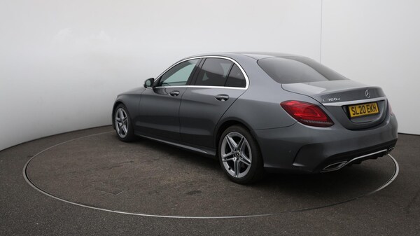 Used Mercedes-Benz C-Class 2020 for sale - 76250984: Photo 63