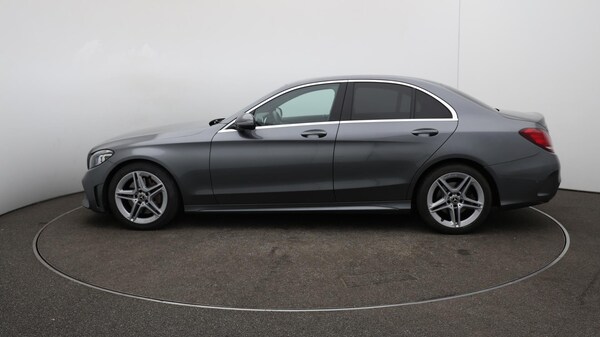 Used Mercedes-Benz C-Class 2020 for sale - 76250984: Photo 65