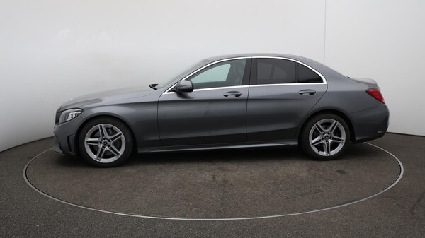 Used Mercedes-Benz C-Class 2020 for sale - 76250984: Photo 66