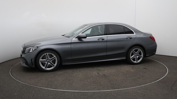 Used Mercedes-Benz C-Class 2020 for sale - 76250984: Photo 67