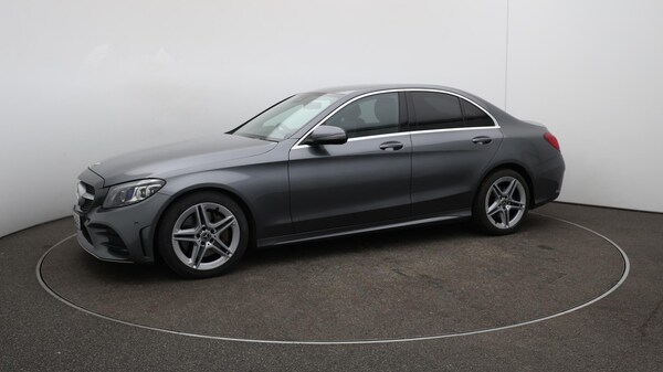 Used Mercedes-Benz C-Class 2020 for sale - 76250984: Photo 68