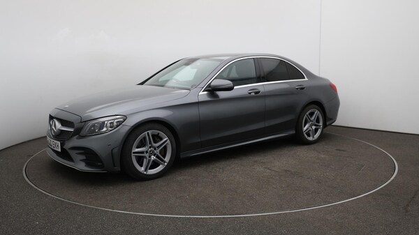 Used Mercedes-Benz C-Class 2020 for sale - 76250984: Photo 69