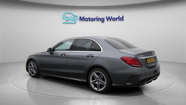 Used Mercedes-Benz C-Class 2020 for sale - 76250984: Photo 6