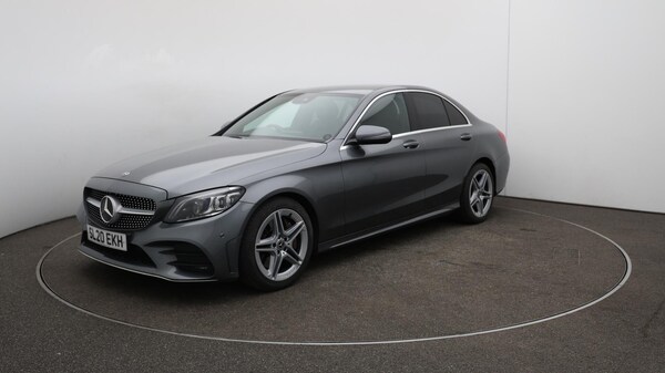 Used Mercedes-Benz C-Class 2020 for sale - 76250984: Photo 70