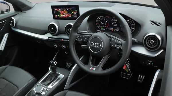 Used Audi Q2 2023 for sale - 74667354: Photo 10