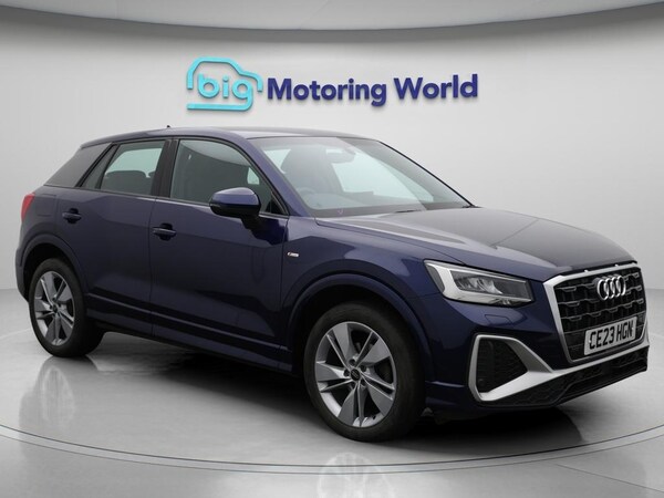 Used Audi Q2 2023 for sale - 74667354: Photo 1