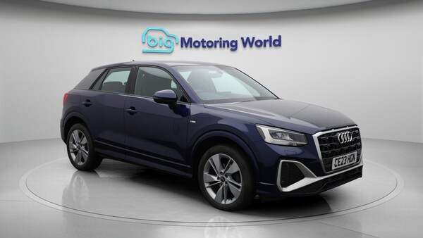 Used Audi Q2 2023 for sale - 74667354: Photo 2