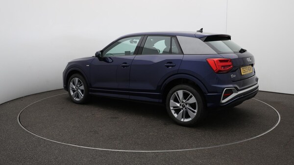 Used Audi Q2 2023 for sale - 74667354: Photo 36