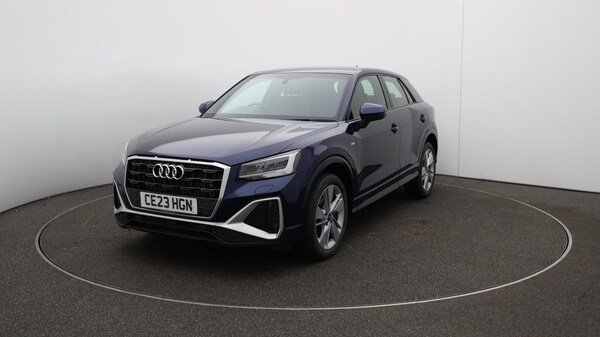 Used Audi Q2 2023 for sale - 74667354: Photo 38