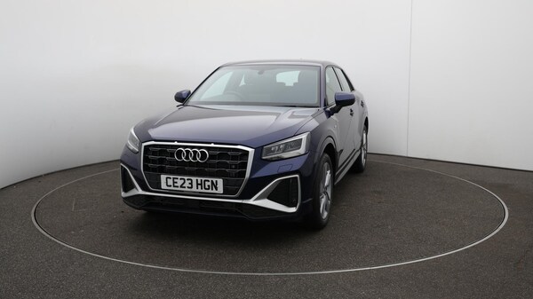 Used Audi Q2 2023 for sale - 74667354: Photo 39