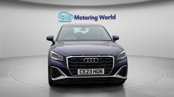 Used Audi Q2 2023 for sale - 74667354: Photo 3