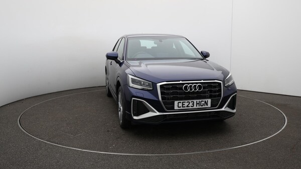 Used Audi Q2 2023 for sale - 74667354: Photo 42