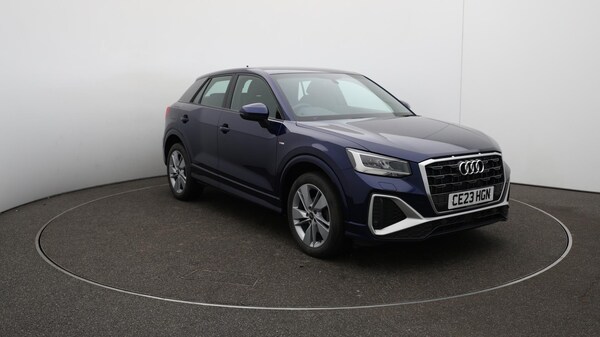 Used Audi Q2 2023 for sale - 74667354: Photo 44