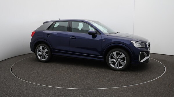 Used Audi Q2 2023 for sale - 74667354: Photo 47
