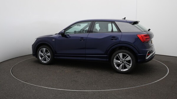Used Audi Q2 2023 for sale - 74667354: Photo 48