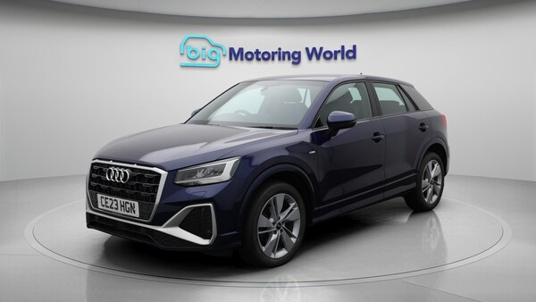 Used Audi Q2 2023 for sale - 74667354: Photo 4