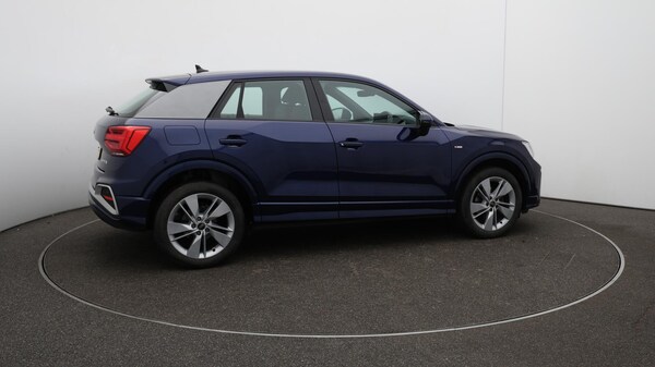 Used Audi Q2 2023 for sale - 74667354: Photo 52