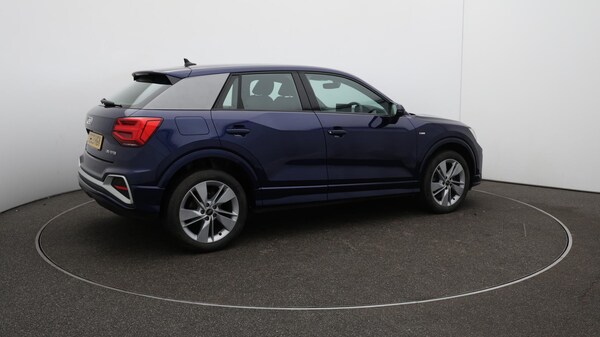 Used Audi Q2 2023 for sale - 74667354: Photo 53