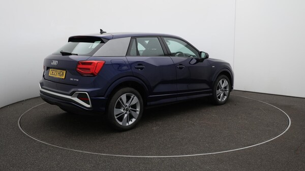 Used Audi Q2 2023 for sale - 74667354: Photo 54
