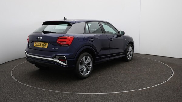 Used Audi Q2 2023 for sale - 74667354: Photo 55