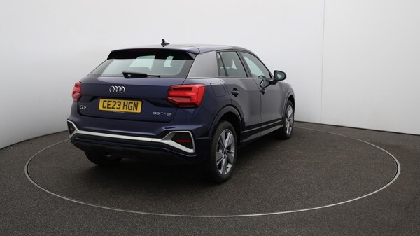 Used Audi Q2 2023 for sale - 74667354: Photo 56