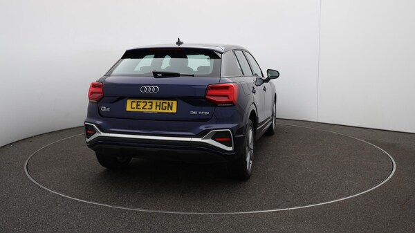 Used Audi Q2 2023 for sale - 74667354: Photo 57