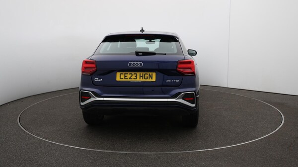 Used Audi Q2 2023 for sale - 74667354: Photo 58