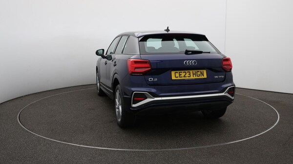 Used Audi Q2 2023 for sale - 74667354: Photo 61