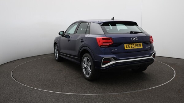 Used Audi Q2 2023 for sale - 74667354: Photo 62