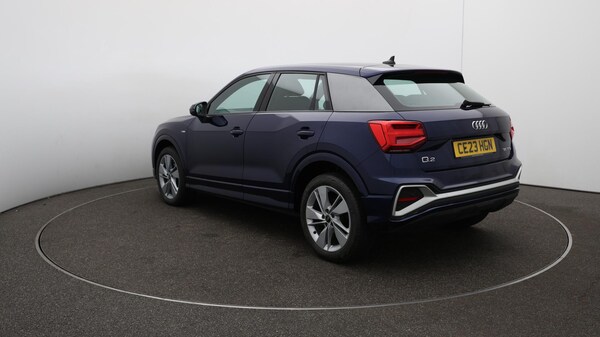 Used Audi Q2 2023 for sale - 74667354: Photo 63