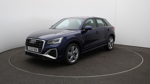 Used Audi Q2 2023 for sale - 74667354: Photo 70