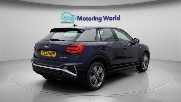 Used Audi Q2 2023 for sale - 74667354: Photo 8