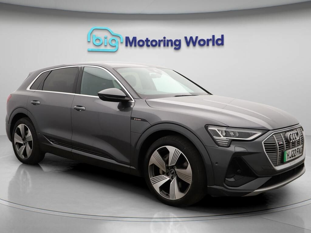 Used Audi e-tron for sale - 76809819: Photo 18