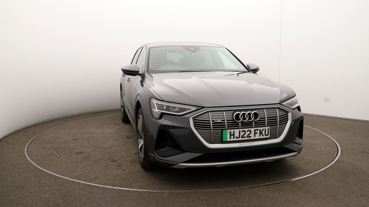 Used Audi e-tron for sale - 76809819: Photo 34