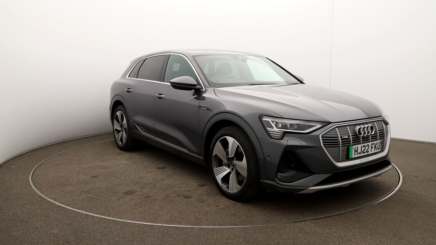 Used Audi e-tron for sale - 76809819: Photo 36