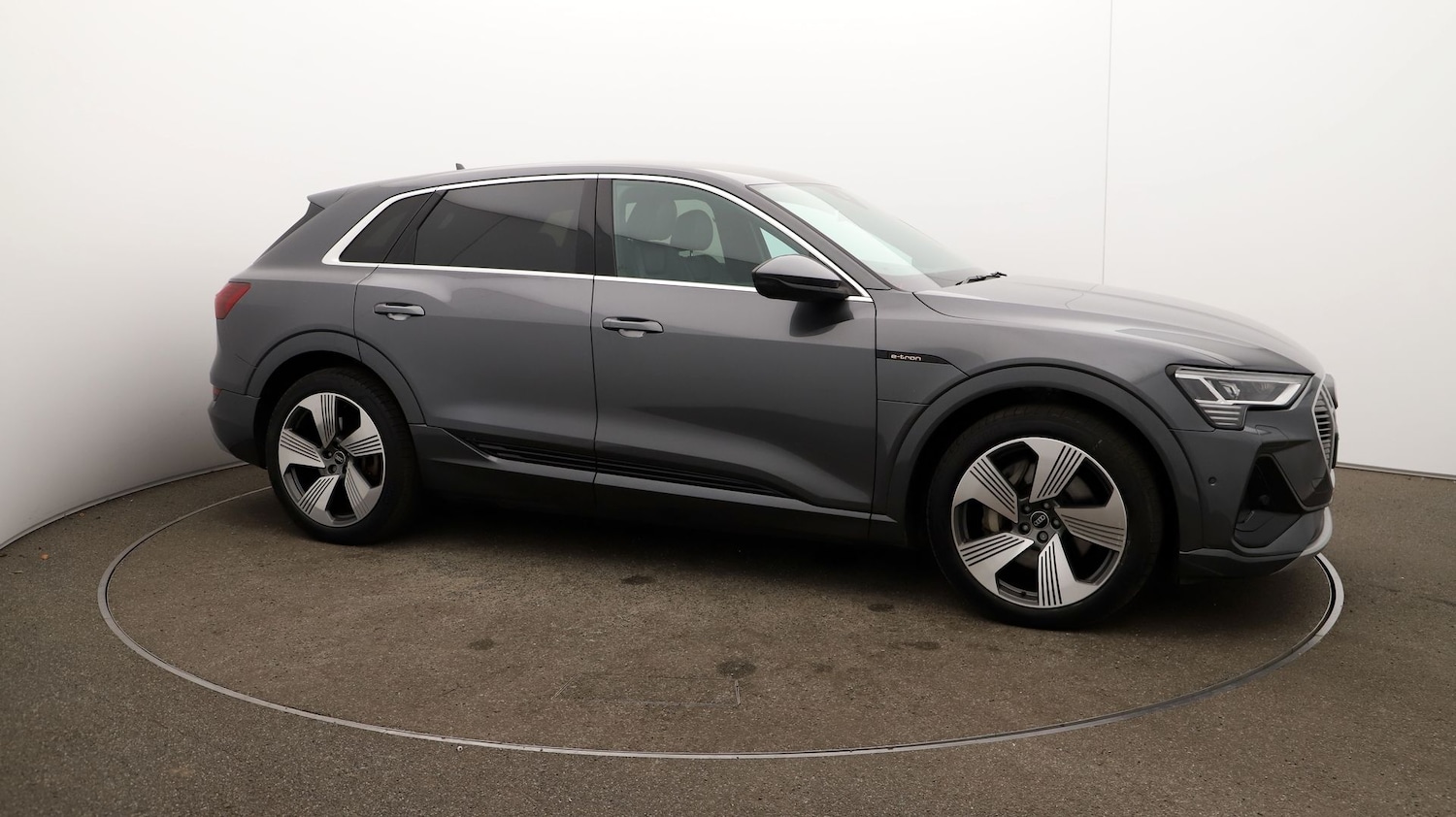 Used Audi e-tron for sale - 76809819: Photo 39