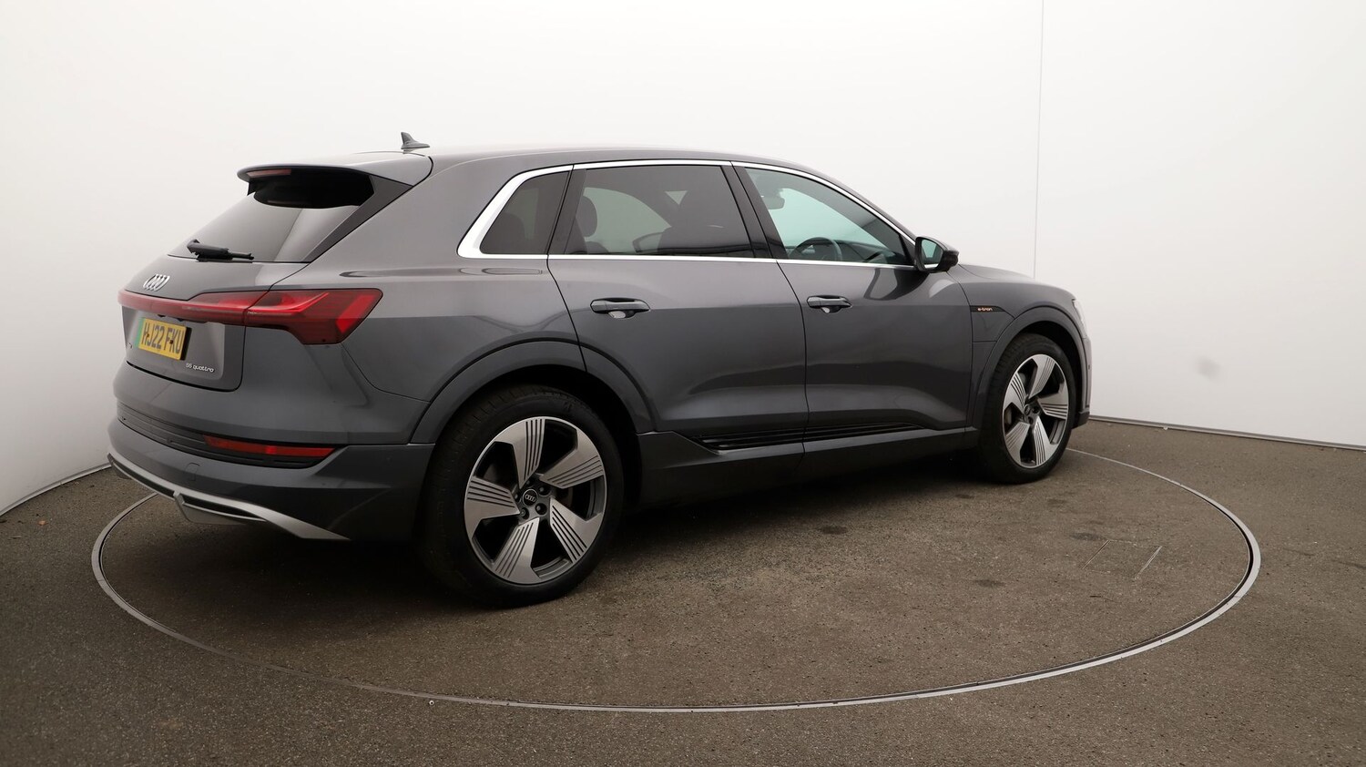 Used Audi e-tron for sale - 76809819: Photo 46