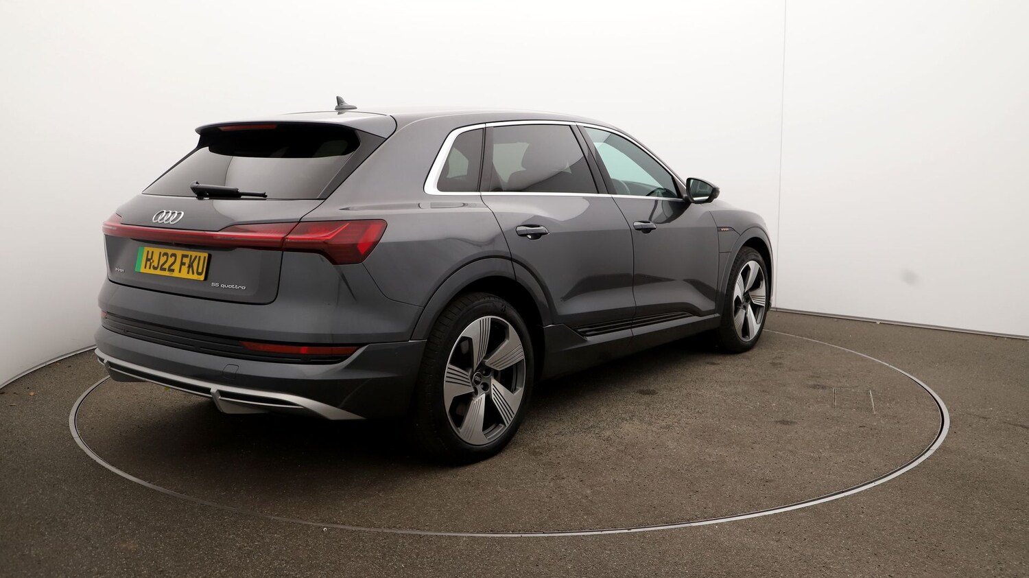 Used Audi e-tron for sale - 76809819: Photo 47