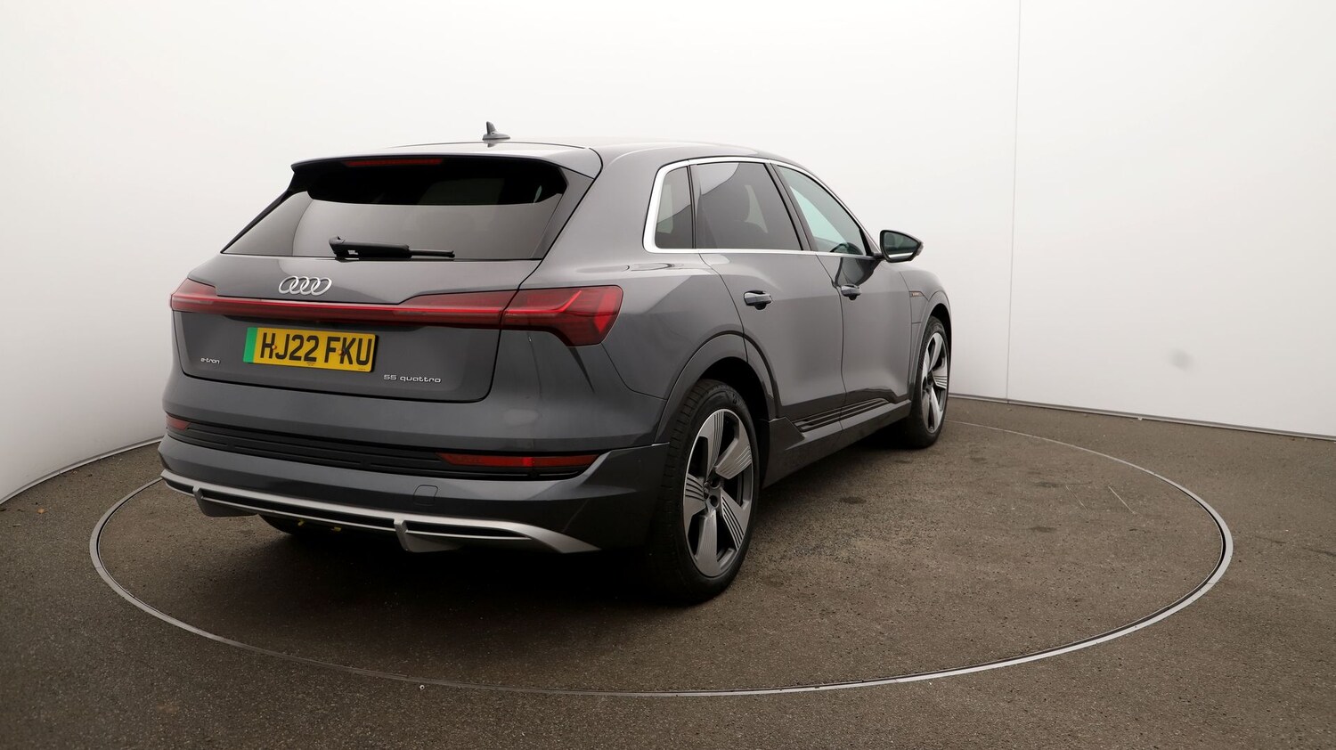 Used Audi e-tron for sale - 76809819: Photo 48