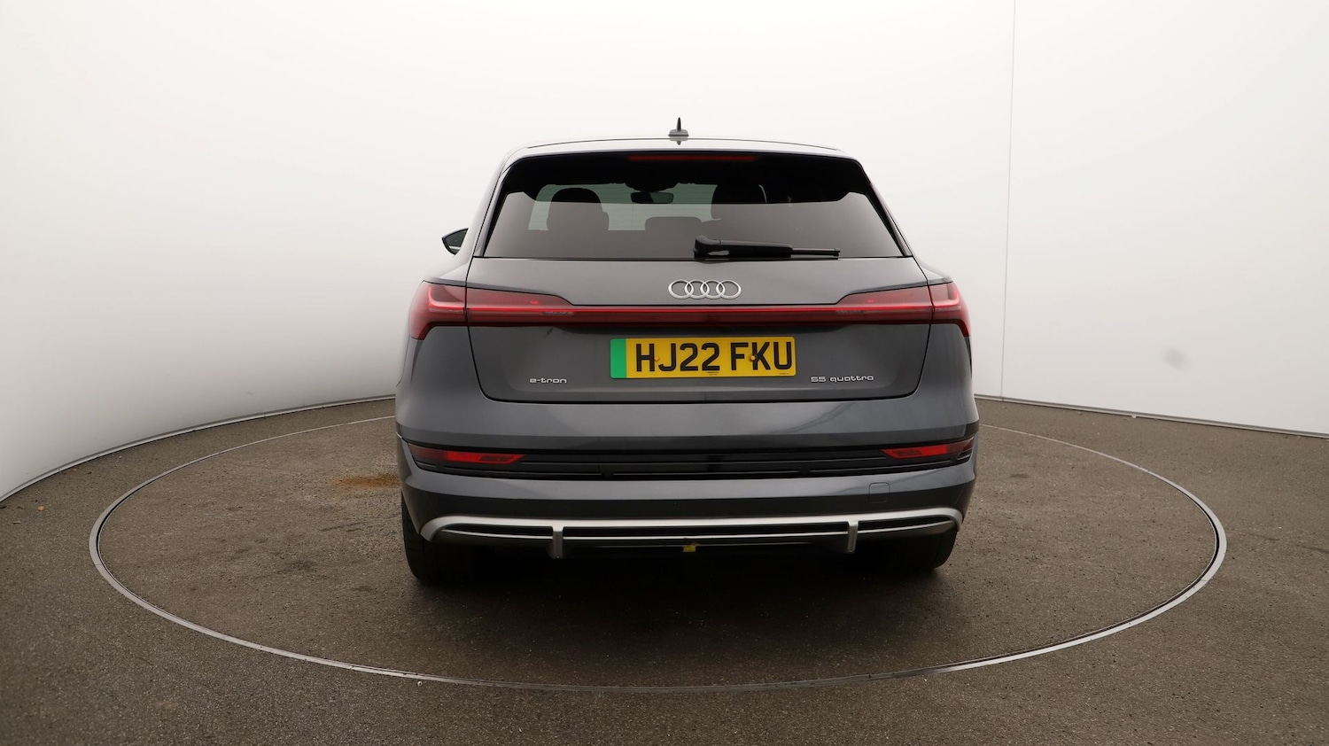 Used Audi e-tron for sale - 76809819: Photo 51